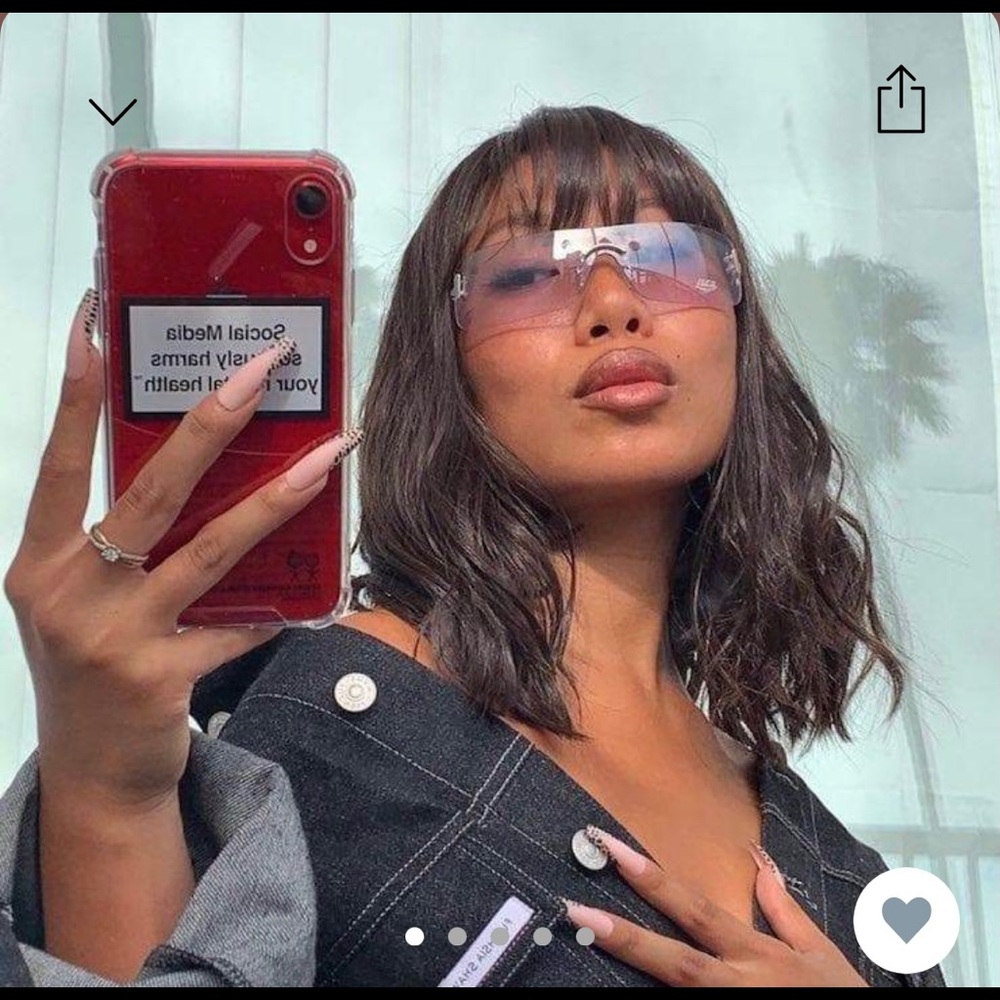 INH Hair - Henny Wig (long version)